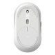Мышь беспроводная Xiaomi Dual Mode Wireless Mouse Silent Edition (WXSMSBMW03) бесшумная белая - изображение 5