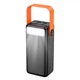 Внешний аккумулятор повербанк power bank Borofone BJ66 40000mAh|2USB/Type-C, Быстрая зарядка 22.5W, LED-дисплей, фонарь| black - изображение 4