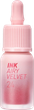 Tint do ust Peripera Ink Airy Velvet w płynie 24 Heavenly Peach 4 g (8809828419740) - obraz 1