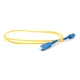 Патчкорд оптичний SC/UPC-SC/UPC 3.0mm 1,0 м, 10шт в упаковці - зображення 2