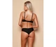 Бюстгальтер push-up Obrana 800-009 black 80B - зображення 3