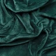 Плед ARDESTO Flannel Изумрудный Двуспальный 200x220 см (ART0224SB) - изображение 4
