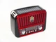 Радиоприёмник Golon RX-456S Solar - зображення 2