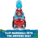 Пожарная машина Щенячий патруль Paw Patrol Jungle Pups Marshall s Deluxe Elephant - изображение 7