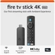 ТБ приставка - смарт стик Amazon Fire TV Stick 4K Max 2nd gen (покоління 2) - зображення 5