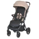 Прогулочная коляска EL CAMINO ME 1127-G BEYA Beige - изображение 1