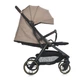 Прогулочная коляска EL CAMINO ME 1127-G BEYA Beige - изображение 3