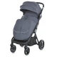 Прогулянкова коляска El Camino ME 1127-S BEYA Midnight Gray - зображення 2