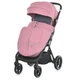 Детская прогулочная коляска EL CAMINO BEYA ME 1127-S Blush Pink, коляска-книжка всесезонная - изображение 2