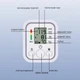 Электронный плечевой тонометр для измерения давления,ARM - изображение 3