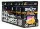 snEco "ЧЕДДЕР", коробка 15 пачок 28г - сир сушений хрусткий - зображення 1