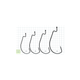 Крючки Gurza SHANK EWG LE K-3302 №5/0 - изображение 2