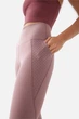 Лосины с карманами Superstacy XL Светло-розовые (2700-09) - изображение 2