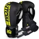 Боксерські рукавиці Phantom APEX Elastic Neon Black/Yellow 16 унцій - зображення 1