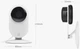 IP-камера 2Мп YI 1080P Home Camera 2,0мм видеоняня (YYS.2016) - изображение 6