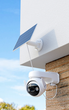 Акумуляторна IP-камера IMOU Cell PT Lite 3MP 3,6мм + SD картка на 64Гб у подарунок, бездротова вулична камера відеоспостереження (IPC-K9ECP-3T0WE/FSP12-TYPEC) - зображення 7