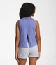 Детская майка The North Face Tie-Back Tank S рост 128 см Фиолетовый NF0A7ZZW - изображение 2
