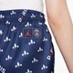 Шорты женские Jordan Psg Aop Short S Синій DC3821-410 - изображение 5