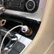 Автомобільний зарядний пристрій UFT CC10 USB x 2 Золотистий (UFTCC10Gold) - зображення 4