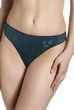 Стрінги Simone Perele 2 Зелений (131700изумруд) - зображення 1