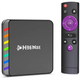 Смарт ТВ 4K HDR приставка H96 MAX W2 4/32Gb Amlogic S905W2 Android 11.0 Smart TV Box, налаштування Android TV у подарунок, YouTube та фільми без реклами - зображення 2