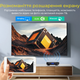 Смарт ТВ приставка Transpeed H618 4/128Gb, медіаплеєр 8K HDR Android SmartTV Box, налаштування Android TV у подарунок, YouTube та фільми без реклами - зображення 9