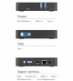 Мини ПК неттоп SOYO M2 Air Intel N4000 / 6ГБ RAM / 128ГБ ROM / Windows 11 Pro - изображение 5