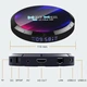 Смарт ТВ приставка H96 MAX RK3528 4/64Gb, медиа-плеер 4K HDR, настройка Android 13 в подарок - изображение 5