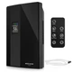 Компактний осушувач повітря Mozano Dry Comfort 90 Вт, 2200 мл AGD/OSU/POW/1# CZARNY - зображення 8