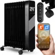 Масляный обогреватель MalTec Premium ProOil2500W Wi-Fi 11 ребер 111938 - изображение 1