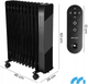 Масляный обогреватель MalTec Premium ProOil2500W Wi-Fi 11 ребер 111938 - изображение 2