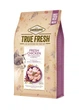 Корм Carnilove True Fresh сухой со свежим мясом курицы для взрослых котов 1.8 кг - изображение 1