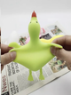 Іграшка антистрес каченя Сквіші Squishies біле для дітей і дорослих - зображення 8