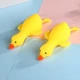 Іграшка антистрес каченя Сквіші Squishies біле для дітей і дорослих - зображення 10