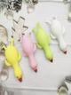 Іграшка антистрес каченя Сквіші Squishies біле для дітей і дорослих - зображення 13