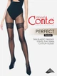 Колготи 30 Den жіночі Conte Ce Fantasy Perfect 4 р Коричневі (4810226504383) - зображення 1