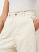 Джинсы женские Zara 5862/227 36 Бежевые (05862022712362) - изображение 4