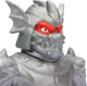 Фигурки растягивающиеся Герои Гуджитсу Блейзагон и Коруптагон Heroes of Goo Jit Zu Stretchy Knight Blazagon VS Squishy Corruptagon (42790) - изображение 4