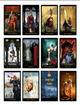 Карты Таро Венецианское мини - Venetian Tarot (mini) - изображение 2