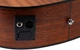 Електроакустична гітара Alfabeto Solid WMS41EQ (Satin) - зображення 7