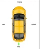 Молдинг хром заднього бампера Volkswagen Passat B8 Європа седан 2014-19 центральний 3G0-853-835-2ZZ - зображення 5