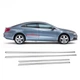 Хром молдинг, накладка двери задней правой Volkswagen Passat CC (2008-18) 3C8-853-074-A-2ZZ - изображение 1