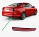 Отражатель, катафот заднего бампера Volkswagen Jetta 6, 2015-18 правый 5C6-945-106-B - изображение 1