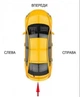 Хром молдинг, накладка заднього бампера Volkswagen Passat CC 2008-12 центральний 3C8-807-443-A-2ZZ - зображення 6