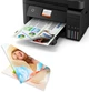 Фотобумага PrintPro 190г/м A4 50 л Матовая (PME190050A4) - изображение 4