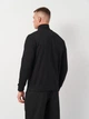 Толстовка чоловіча Tommy Hilfiger 11409.1 2XL Чорна (smt2000000026312) - зображення 2