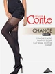 Колготы женские Conte Fantasy Chance 2 р Темно-синие (4810226242834) - изображение 1