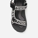 Мужские сандалии Tommy Hilfiger 25925944 45 Черные (1159817333) - изображение 6