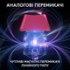 Клавиатура Logitech G PRO X TKL RAPID Magenta (920-013253) - изображение 2
