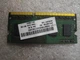 Оперативная память для ноутбука Samsung PC3-10600S 1333MHz 1Rx8 SODIMM DDR3 1GB PC3 (02463) Б/У - изображение 3